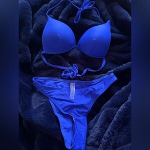 NEW 🩵Blue Women's Bikini Set